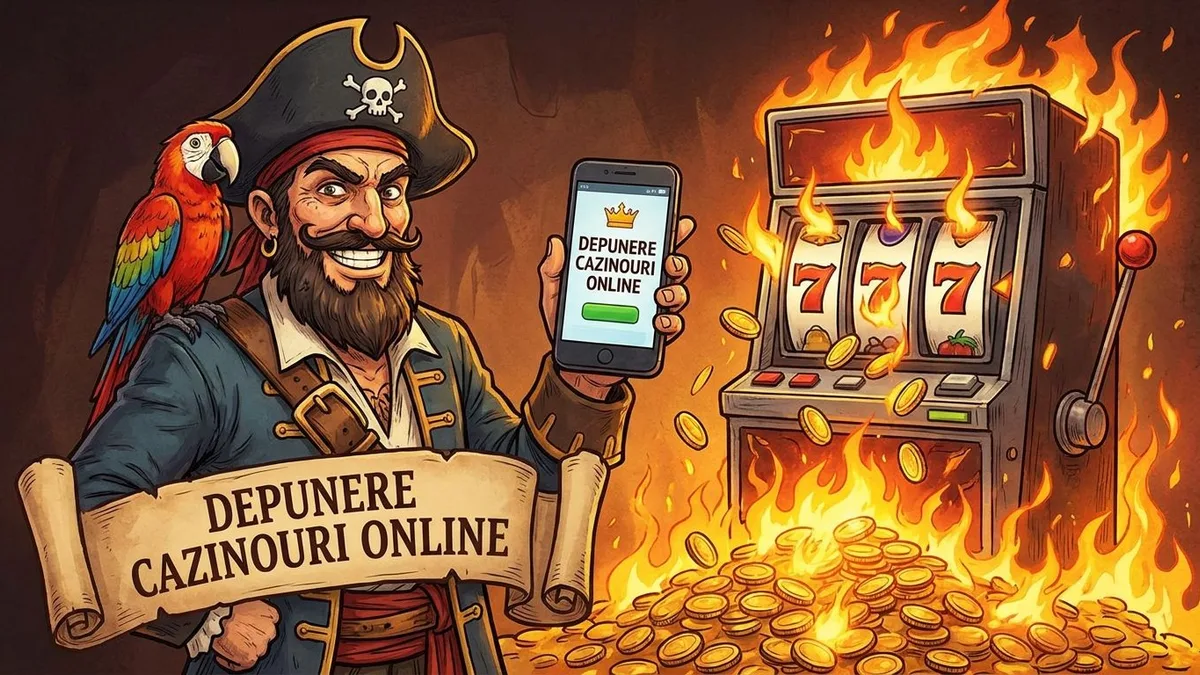Cazinouri Online slot game